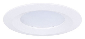 Встраиваемый светильник Arte Lamp Mira A2861PL-1WH