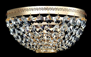 Накладной светильник Maytoni Ottilia DIA700-WL-02-G
