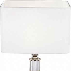 Настольная лампа декоративная Maytoni Ontario MOD020TL-01CH