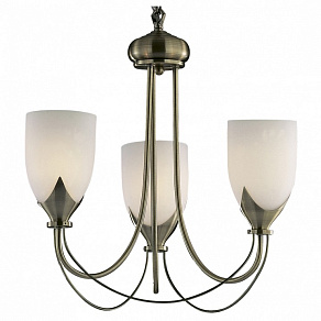 Подвесная люстра Odeon Light Risto 2079/3