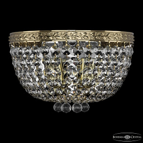 Бра Bohemia Ivele Crystal 1928 19281B/25IV G