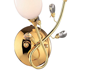 Бра Odeon Light Fiera 1604/2W