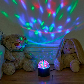 Настольная лампа-ночник Uniel ULI-Q302 09840