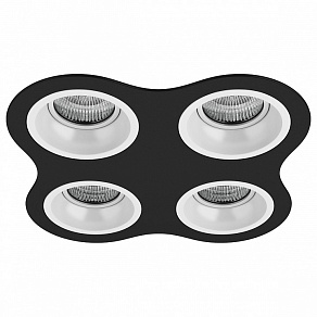 Встраиваемый светильник Lightstar Domino D64706060606