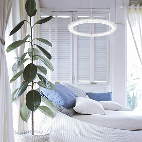 Подвесной светильник Escada 10293 10293/1LED