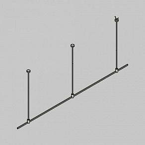 Трек подвесной Maytoni FLARITY TFC-Flar-L01-PT