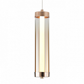 Подвесной светильник Indigo Rilucente 11061/1P Gold