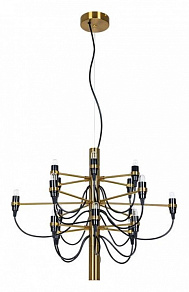 Подвесная люстра Divinare Molto 8030/17 LM-18