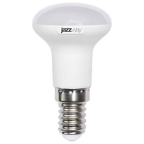 Лампа светодиодная Jazzway Pled Power E14 5Вт 3000K 1033581