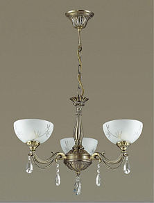 Подвесная люстра Lumion Nora 2958/3