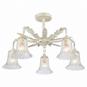 Люстра на штанге Favourite Anita 1645-5U