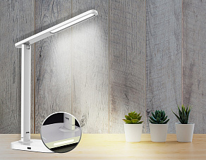 Настольная лампа офисная Ambrella DE DE444