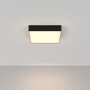Накладной светильник Maytoni Zon C032CL-36W3K-SQ-B