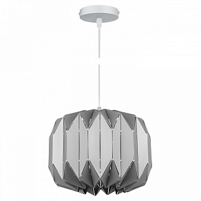 Подвесной светильник AM-Group AM32 AM327 SILVER