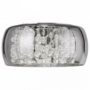 Подвесной светильник Ideal Lux Audi 'AUDI-80 SP8 FUME'''