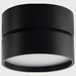 Накладной светильник Italline M03-008 M03-008 black 3000K