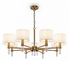 Подвесная люстра Freya Lino FR5186PL-08BS