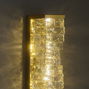 Накладной светильник LUMINA DECO 6035 LDW 6035-48 GD