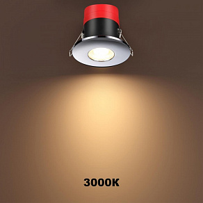 Встраиваемый светильник Novotech Spot 358640