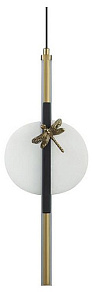 Подвесной светильник Odeon Light Strekoza 5413/12L