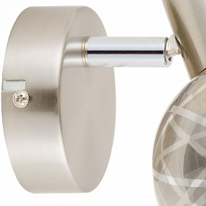 Спот TopLight Kristal TL1236Y-01SN