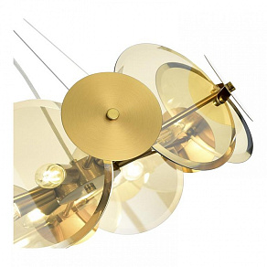 Подвесной светильник EVOLUCE Desi SLE1652-303-06