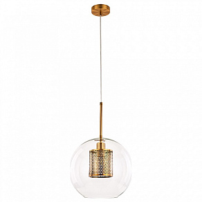 Подвесной светильник Arte Lamp Manchester A7630SP-1AB