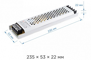 Блок питания Apeyron Electrics  03-71