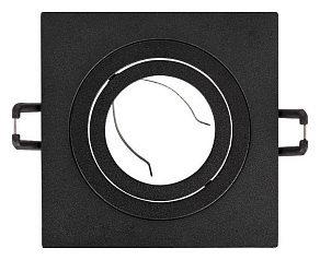 Встраиваемый светильник Loft it Hap 10341/A Black