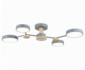 Люстра на штанге Ambrella Light FL FL4859