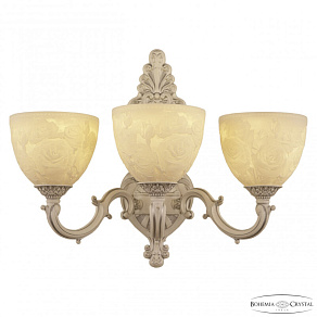 Бра Bohemia Ivele Crystal AL7801 AL7801B15/3/175 WMN P1 U Rose