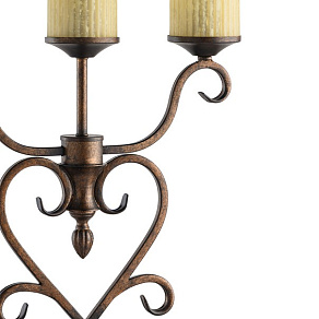 Настольная лампа декоративная Chiaro Айвенго 1 669031403