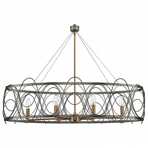 Подвесной светильник Vele Luce Stradivario VL4104P06