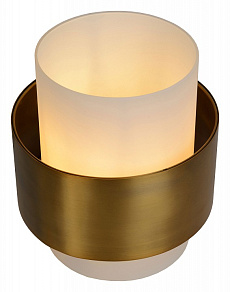 Настольная лампа декоративная Lucide Firmin 45597/20/02