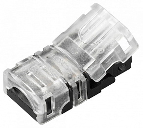 Соединитель лент линейный жесткий Arlight  031959