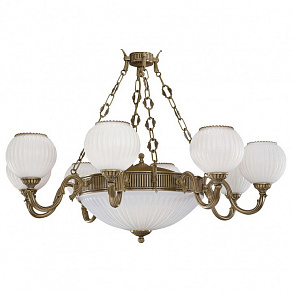 Подвесная люстра Reccagni Angelo 9250 L 9250/8+3