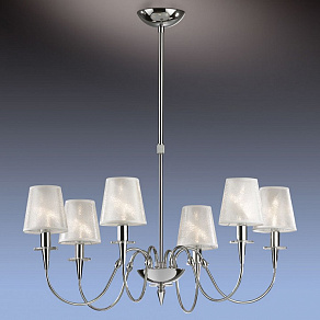 Люстра на штанге Odeon Light Capelo 1987/6