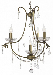 Подвесная люстра Arti Lampadari Prato Prato E 1.1.3.600 A
