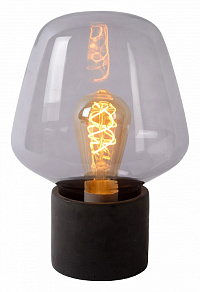 Настольная лампа декоративная Lucide Becky 45569/01/65