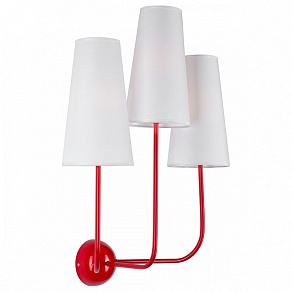 Бра Imperiumloft Бра Graceful Red Toadstools 44.597-0