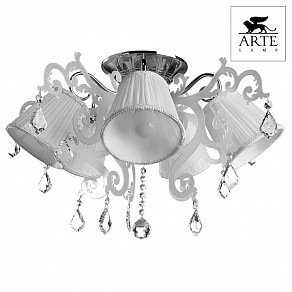 Потолочная люстра Arte Lamp Promessa A3207PL-5CC