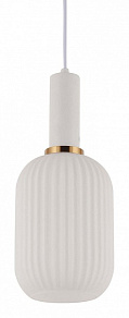 Подвесной светильник LUMINA DECO Rico LDP 1218-1 WT+WT