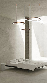 Подвесной светильник Milosh Tendence 686 0686CLA-60B