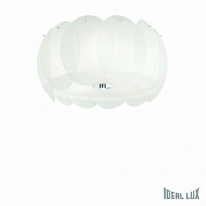 Накладной светильник Ideal Lux Ovalino OVALINO PL5