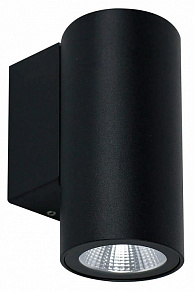 Накладной светильник Arte Lamp TORCULAR A1307AL-1BK