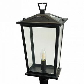 Наземный низкий светильник Feron PL756 51282