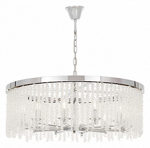 Подвесная люстра LUMINA DECO  LDP 7050-800 CHR