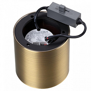 Накладной светильник Odeon Light HIGHTECH 7128/8CL