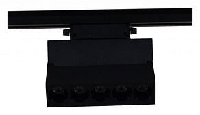 Накладной светильник Reluce Technical  06187-9.3-001QY LED10W BK