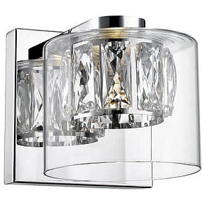Бра Zumaline Gem W0389-01A-B5AC